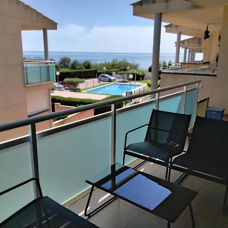 Frente Al Mar Apartment Les Cases d'Alcanar