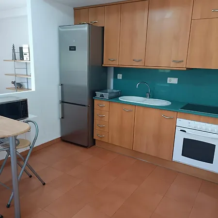 Frente Al Mar Apartment Les Cases d'Alcanar