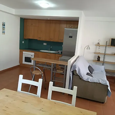 Apartment Frente Al Mar Les Cases d'Alcanar