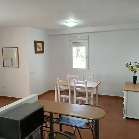 Apartment Frente Al Mar Les Cases d'Alcanar