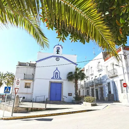 Frente Al Mar Les Cases d'Alcanar