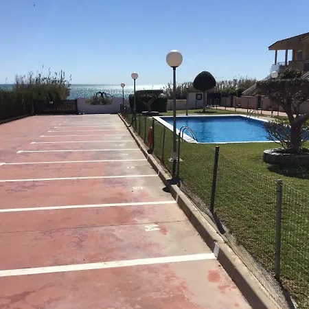 Apartment Frente Al Mar Les Cases d'Alcanar