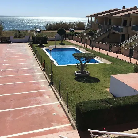 Apartment Frente Al Mar Les Cases d'Alcanar