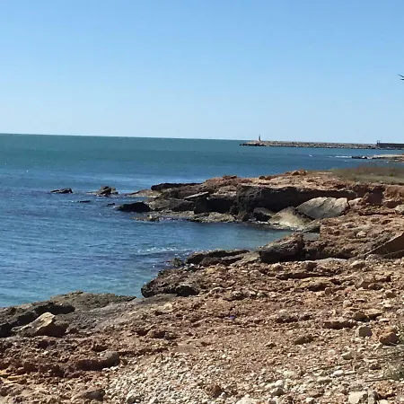 Frente Al Mar Apartment *